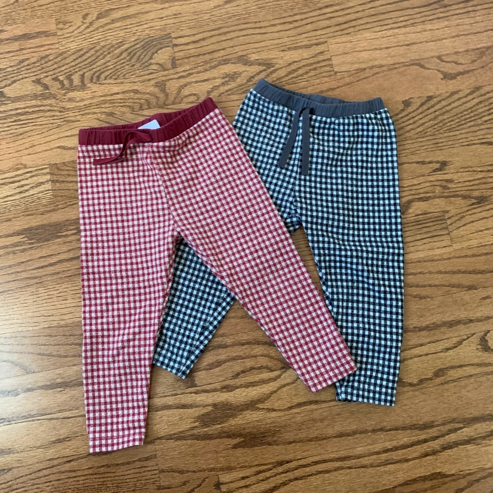 Zara Toddler Leggings